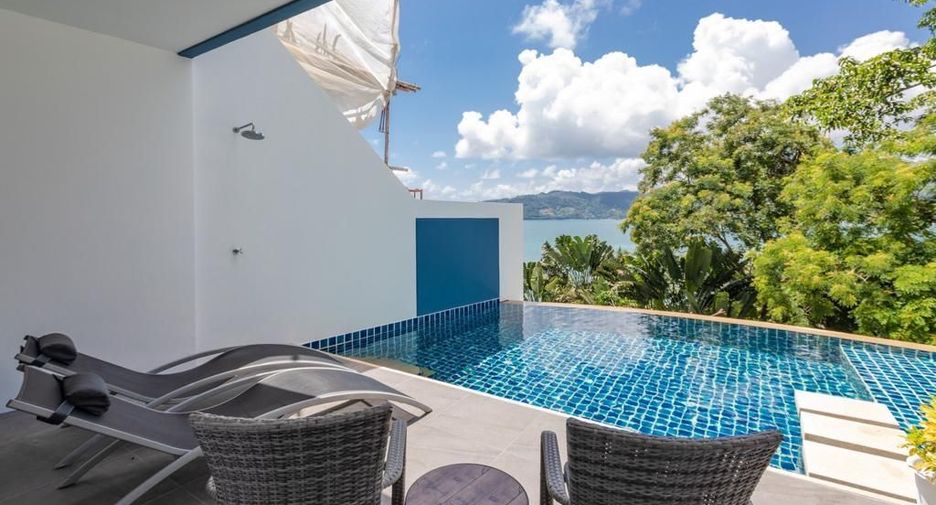For sale 3 bedrooms villa in Kathu, Phuket
