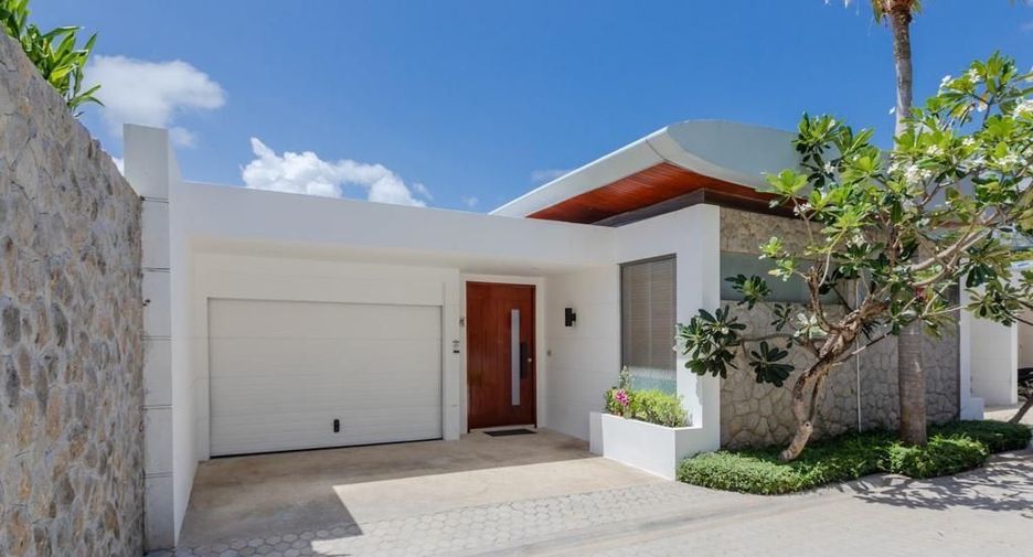 For sale 3 bedrooms villa in Kathu, Phuket