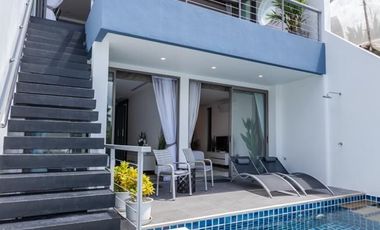 À vendre 3 chambres villa à Kathu, Phuket