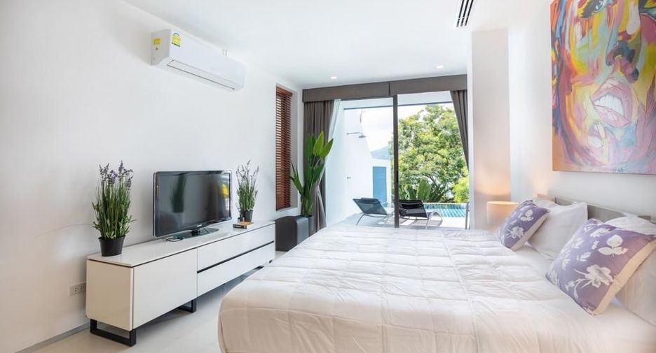 For sale 3 bedrooms villa in Kathu, Phuket