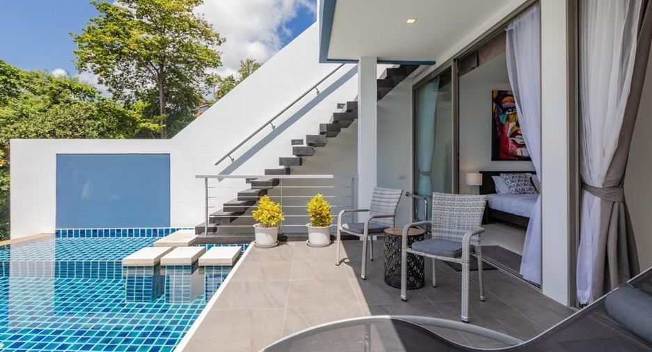 For sale 3 bedrooms villa in Kathu, Phuket