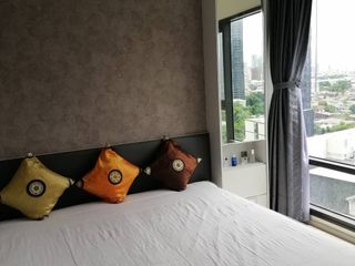 Аренда 1 кровать кондо в Кхлонг Тоеи, Бангкок