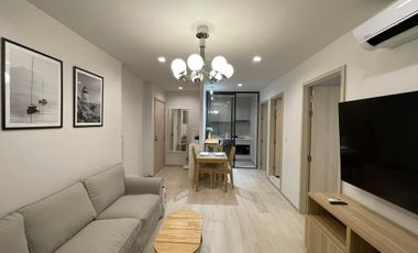Wohnung zur Miete mit 2 Zimmer in Pathum Wan, Bangkok