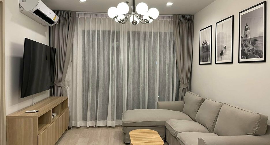 For rent 2 bedrooms condo in Pathum Wan, Bangkok