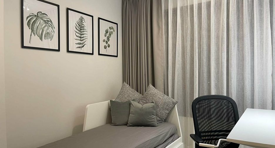 For rent 2 bedrooms condo in Pathum Wan, Bangkok