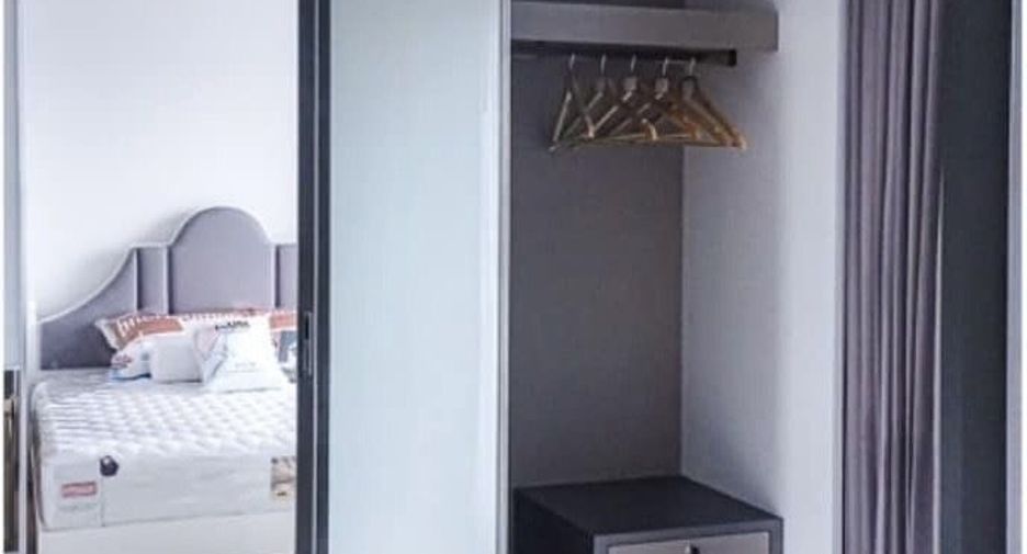 For rent 1 bed condo in Pathum Wan, Bangkok