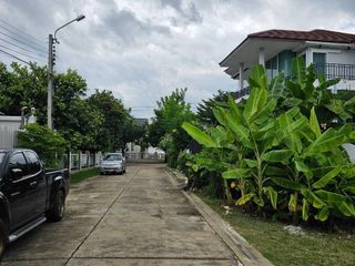 For sale land in Thawi Watthana, Bangkok