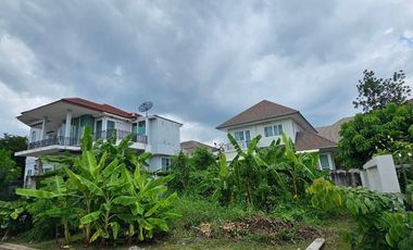 For sale land in Thawi Watthana, Bangkok