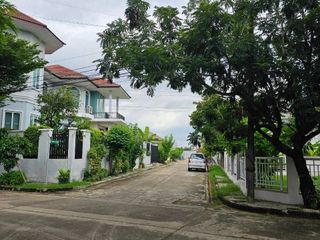 For sale land in Thawi Watthana, Bangkok