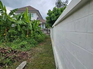For sale land in Thawi Watthana, Bangkok