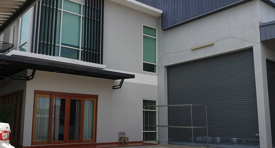 出售 3 卧室 独立屋 在 Bang Sao Thong, Samut Prakan