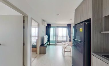 À louer 2 chambres condo à Bang Sue, Bangkok