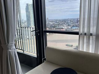 For rent スタジオ condo in Khlong San, Bangkok