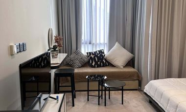For rent studio condo in Khlong San, Bangkok
