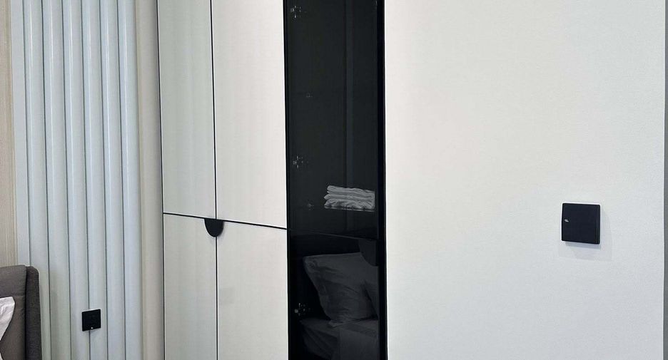 For rent studio condo in Khlong San, Bangkok