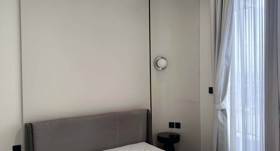 For rent studio condo in Khlong San, Bangkok