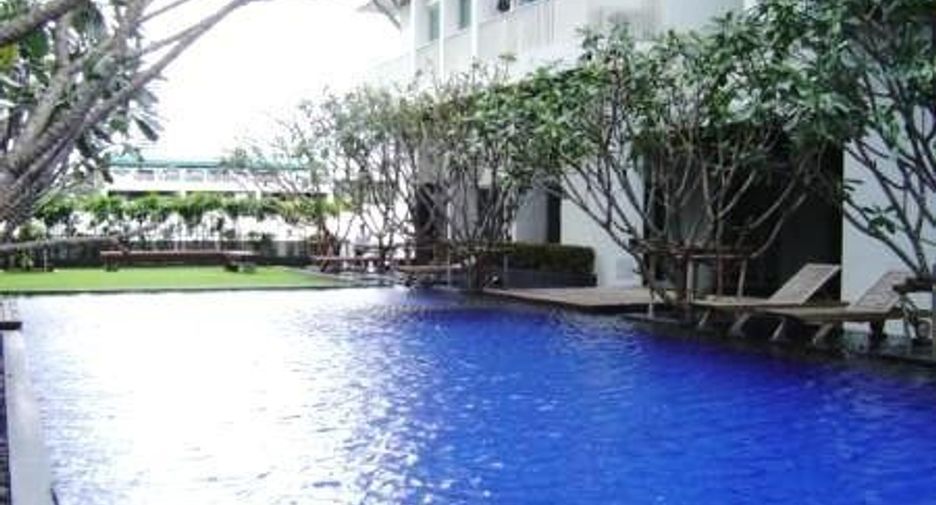 出租 2 卧室 公寓 在 Watthana, 曼谷