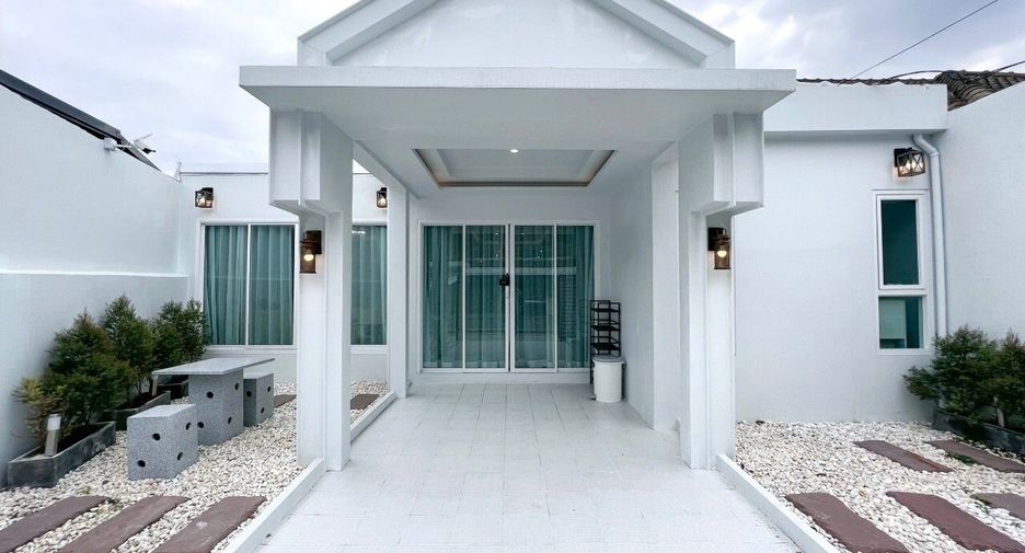 For sale 3 bedrooms house in Mueang Phuket, Phuket