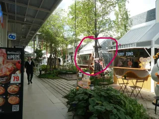 For rent retail Space in Saphan Sung, Bangkok