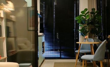 For rent 1 bed condo in Suan Luang, Bangkok