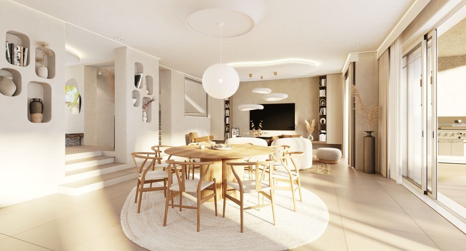 For sale 5 ベッドルーム villa in Mueang Phuket, Phuket