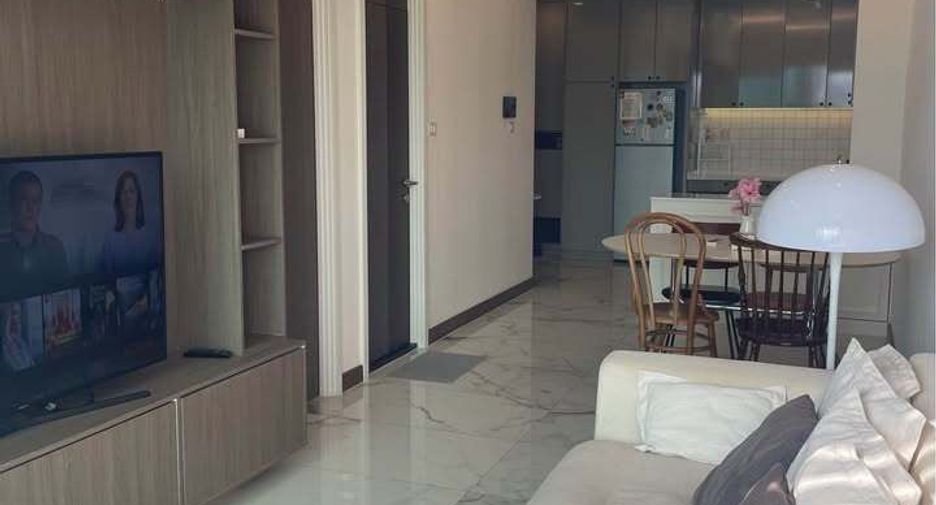 For rent 1 bed condo in Bang Rak, Bangkok