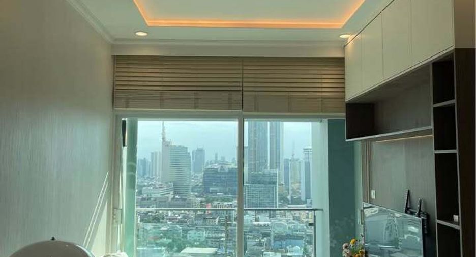 For rent 1 bed condo in Bang Rak, Bangkok