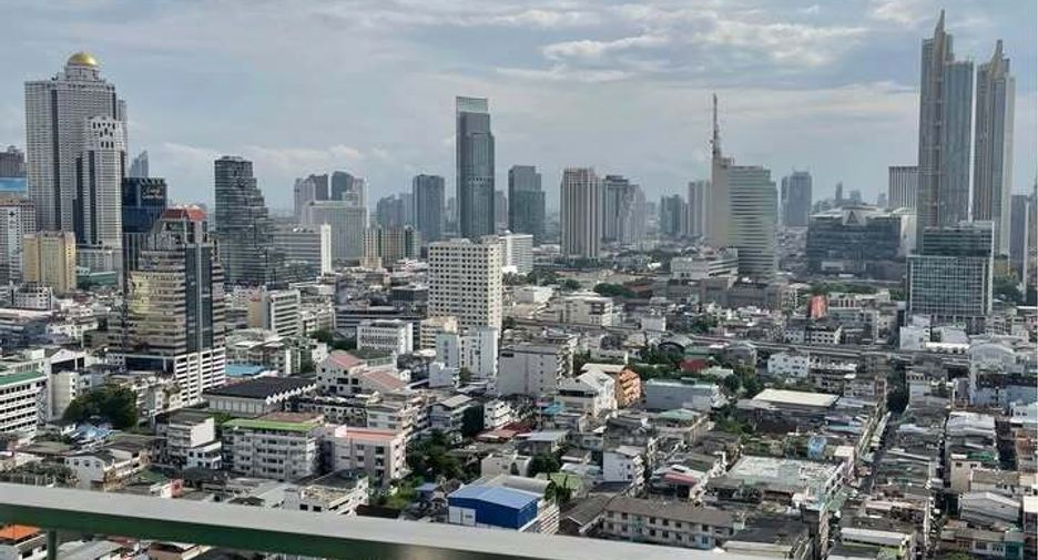 For rent 1 bed condo in Bang Rak, Bangkok