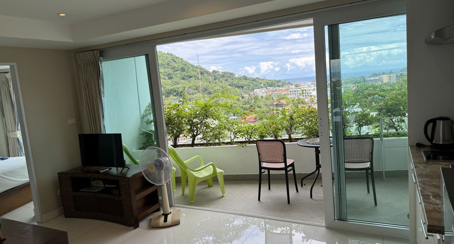 For sale studio condo in Mueang Phuket, Phuket