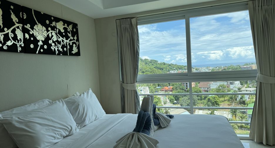 For sale studio condo in Mueang Phuket, Phuket