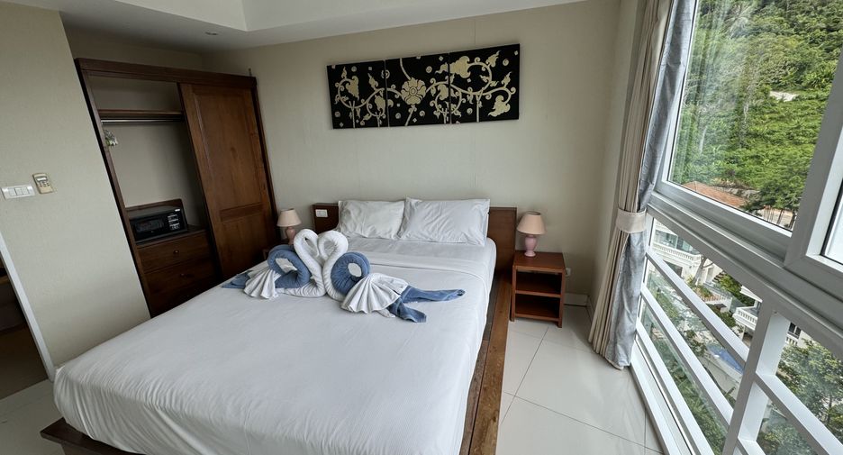 For sale studio condo in Mueang Phuket, Phuket