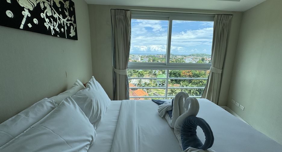 For sale studio condo in Mueang Phuket, Phuket