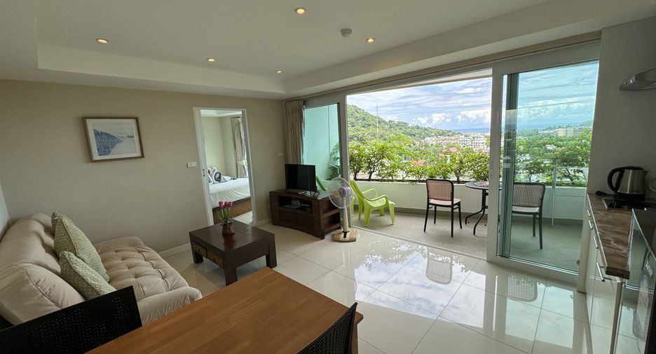 For sale studio condo in Mueang Phuket, Phuket
