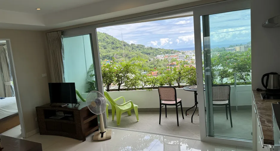 For sale studio condo in Mueang Phuket, Phuket