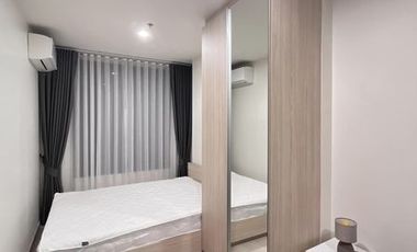 For rent 1 bed condo in Huai Khwang, Bangkok