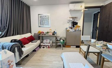 For sale 2 bedrooms condo in Huai Khwang, Bangkok