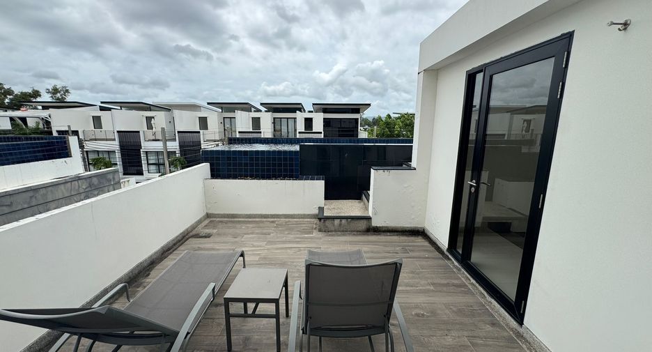 À vendre 5 chambres villa à Thalang, Phuket