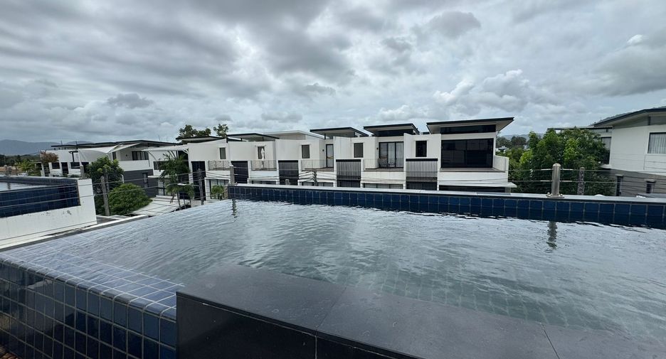 À vendre 5 chambres villa à Thalang, Phuket