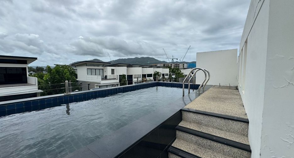 À vendre 5 chambres villa à Thalang, Phuket