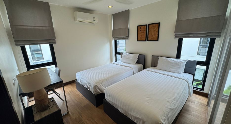 À vendre 5 chambres villa à Thalang, Phuket