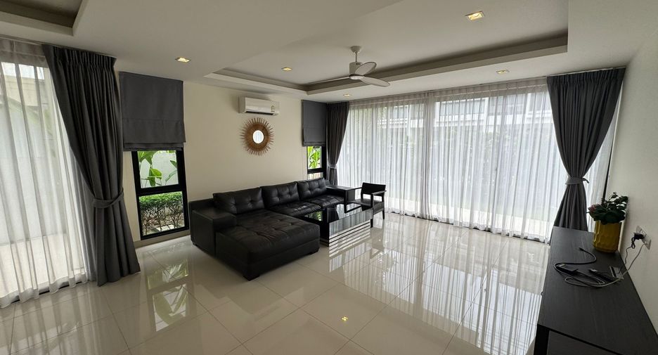 À vendre 5 chambres villa à Thalang, Phuket