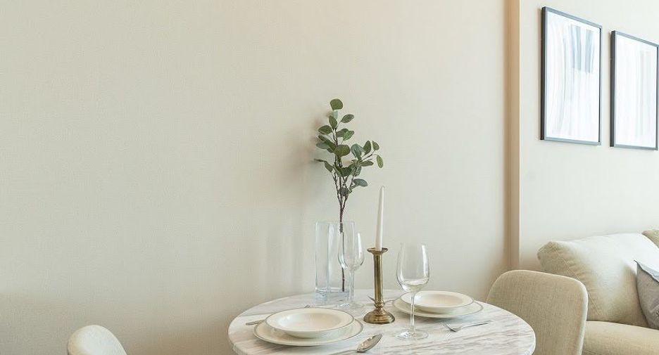 For sale 1 bed condo in Pathum Wan, Bangkok