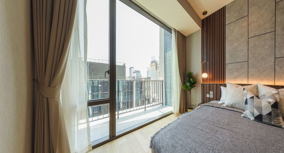 For sale 1 bed condo in Pathum Wan, Bangkok