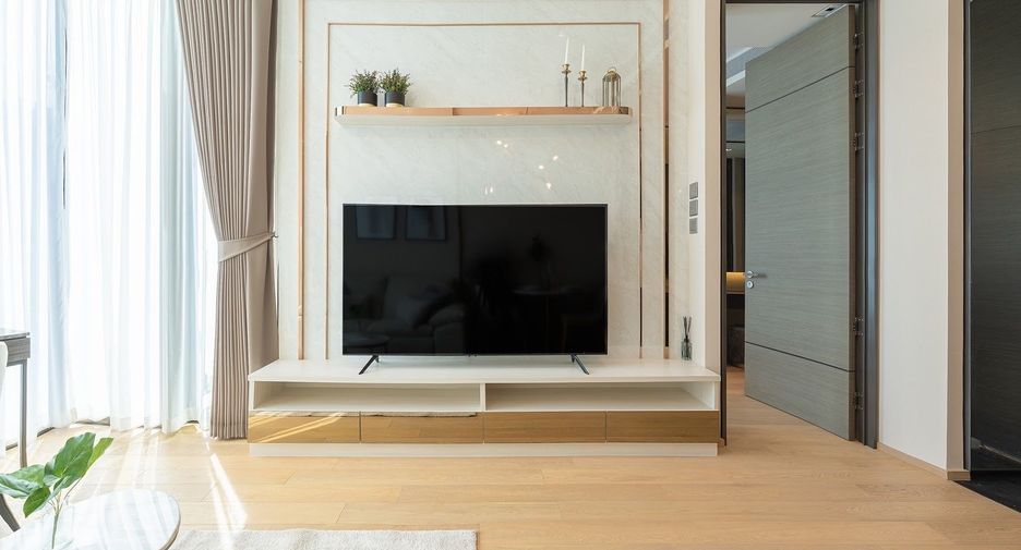 For sale 1 bed condo in Pathum Wan, Bangkok
