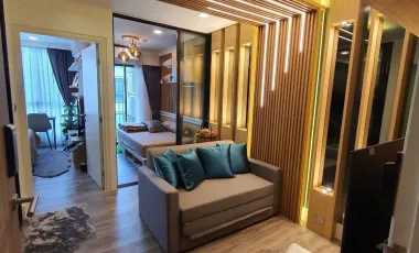 À louer 2 chambres condo à Wang Thonglang, Bangkok