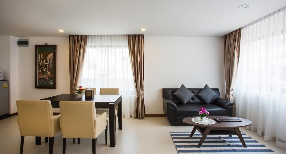 À louer 1 chambre appartement à Kathu, Phuket