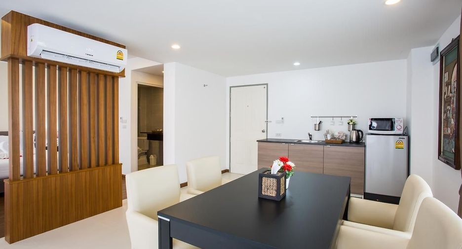 À louer 1 chambre appartement à Kathu, Phuket