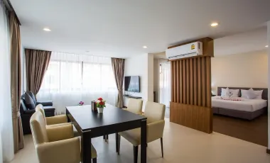 Apartamento en alquiler de 1 habitaciones en Kathu, Phuket