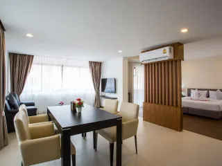 For rent 1 bed apartment in Kathu, Phuket