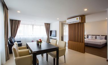 À louer 1 chambre appartement à Kathu, Phuket